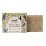 Essential Oil Soap | Iconic Birds Of Australia | Cedarwood + Rosemary